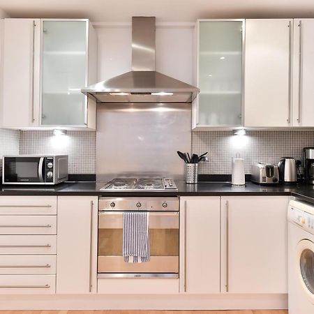 Camden Town Apartments 伦敦 外观 照片