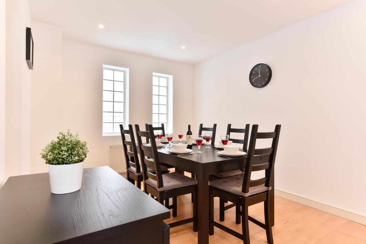 Camden Town Apartments 伦敦 外观 照片