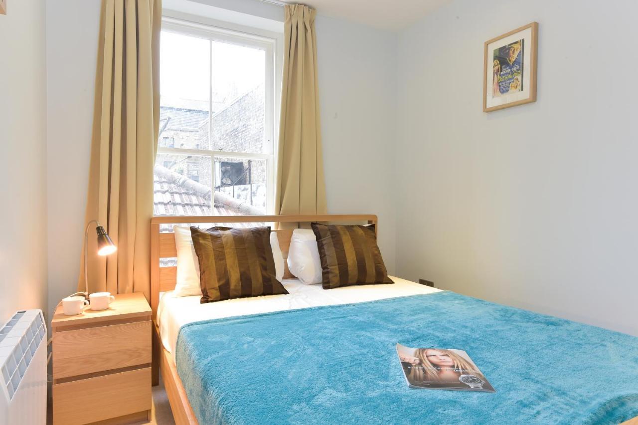 Camden Town Apartments 伦敦 外观 照片