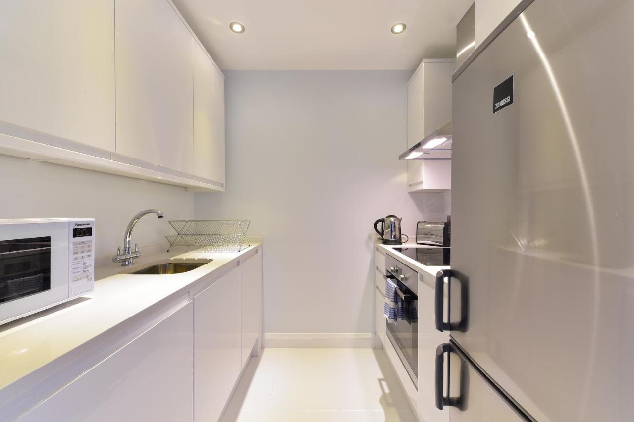 Camden Town Apartments 伦敦 外观 照片