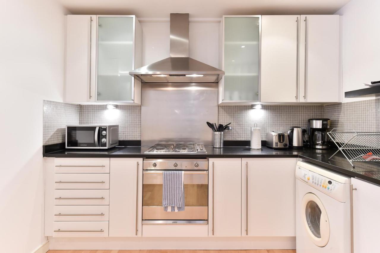 Camden Town Apartments 伦敦 外观 照片