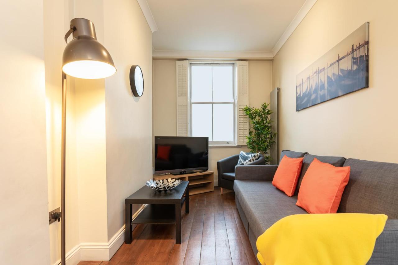 Camden Town Apartments 伦敦 外观 照片