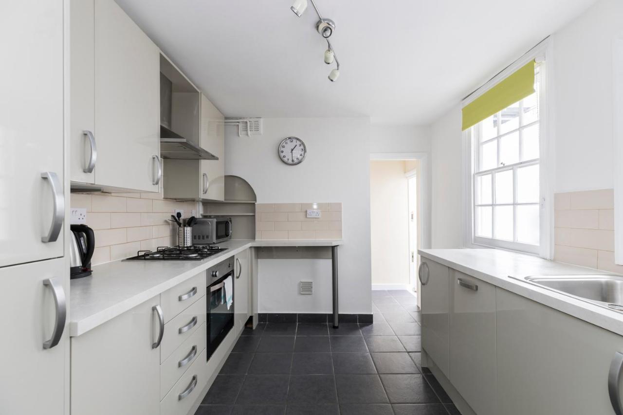 Camden Town Apartments 伦敦 外观 照片
