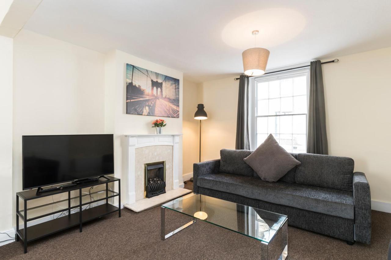Camden Town Apartments 伦敦 外观 照片