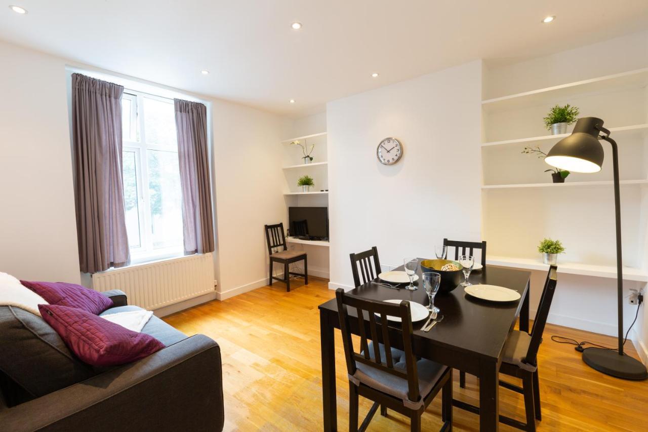 Camden Town Apartments 伦敦 外观 照片