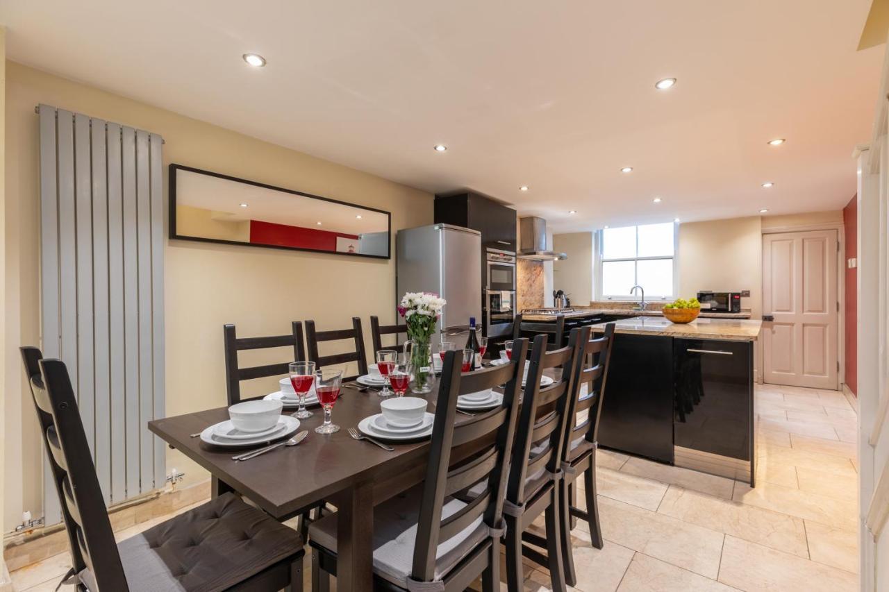 Camden Town Apartments 伦敦 外观 照片