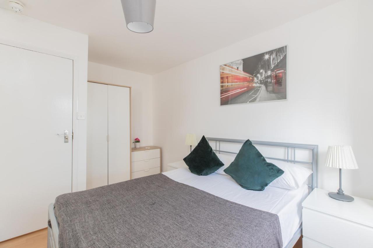 Camden Town Apartments 伦敦 外观 照片