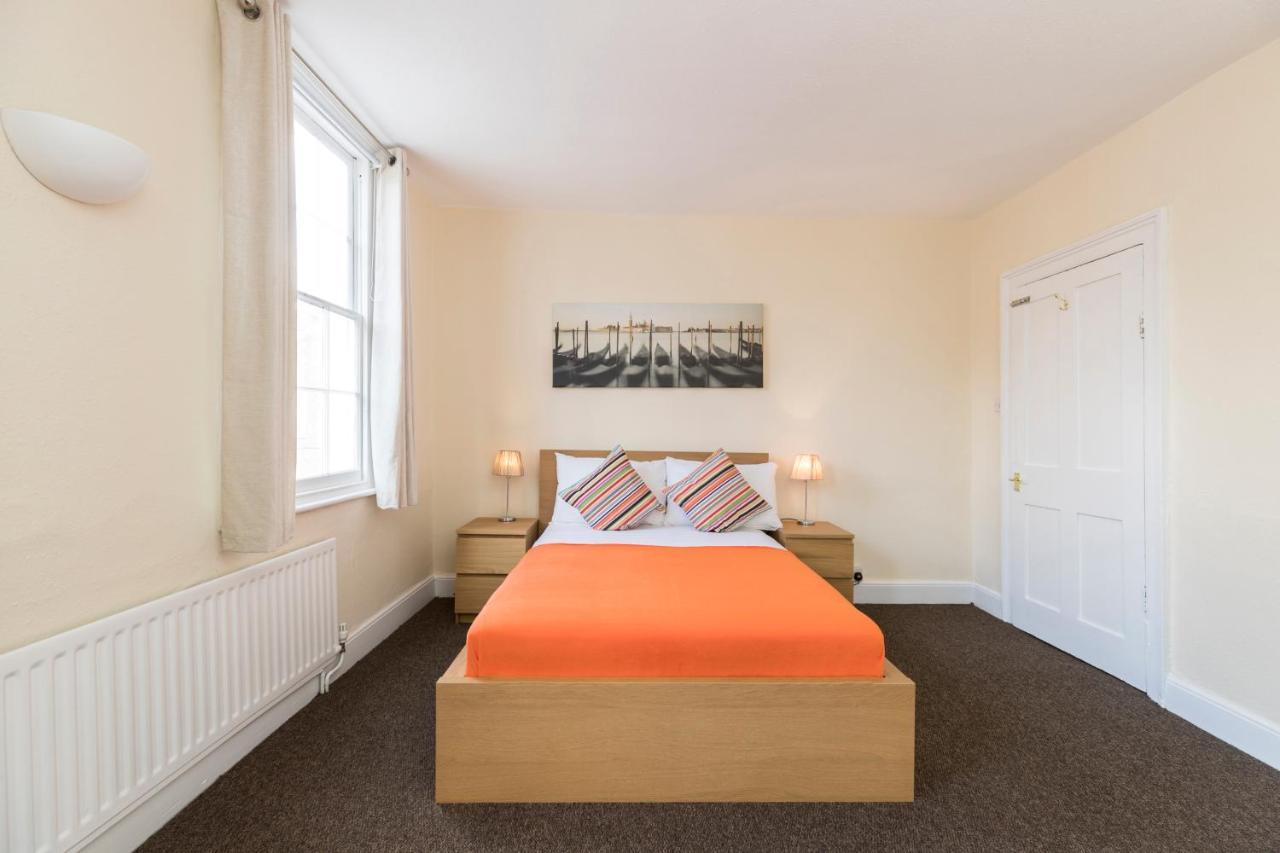 Camden Town Apartments 伦敦 外观 照片