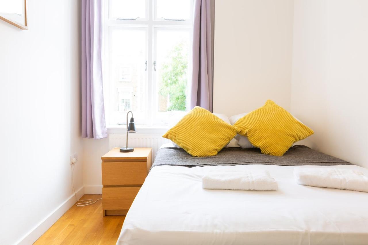 Camden Town Apartments 伦敦 外观 照片