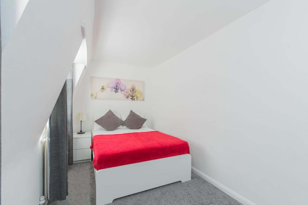 Camden Town Apartments 伦敦 外观 照片