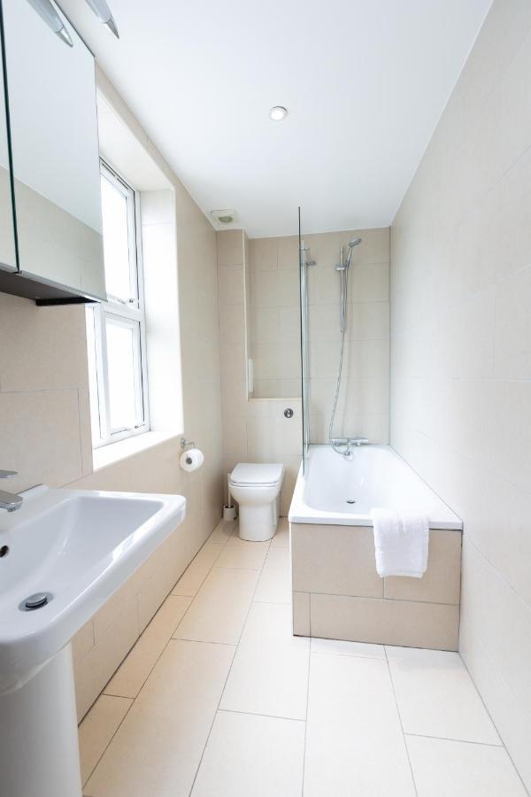 Camden Town Apartments 伦敦 外观 照片