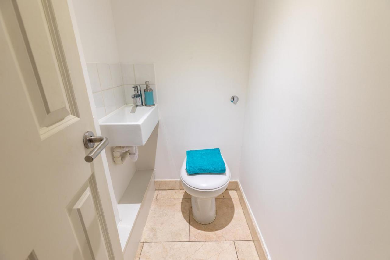Camden Town Apartments 伦敦 外观 照片