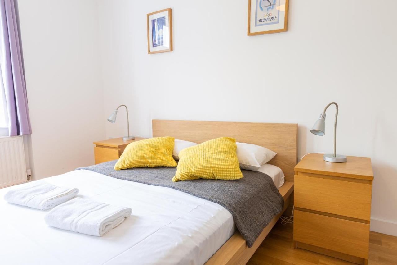 Camden Town Apartments 伦敦 外观 照片