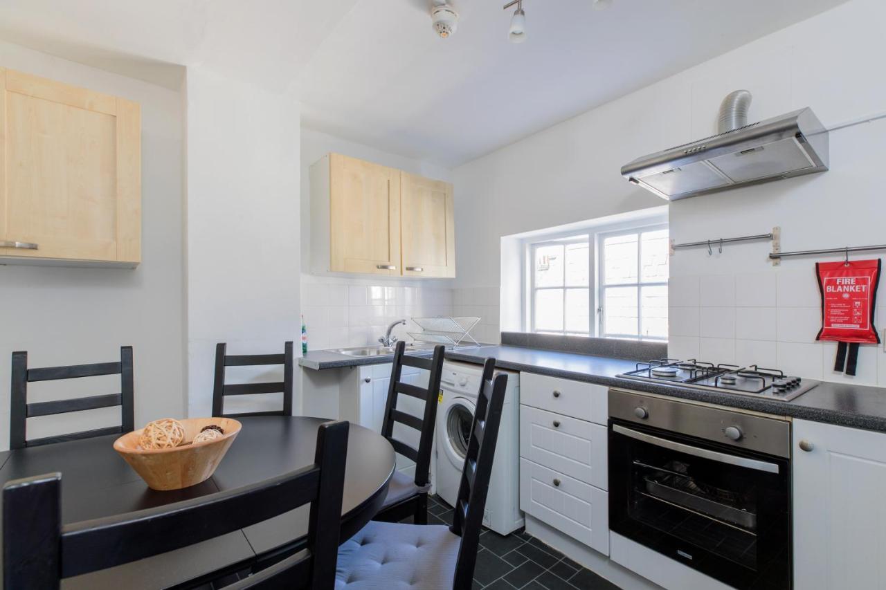 Camden Town Apartments 伦敦 外观 照片