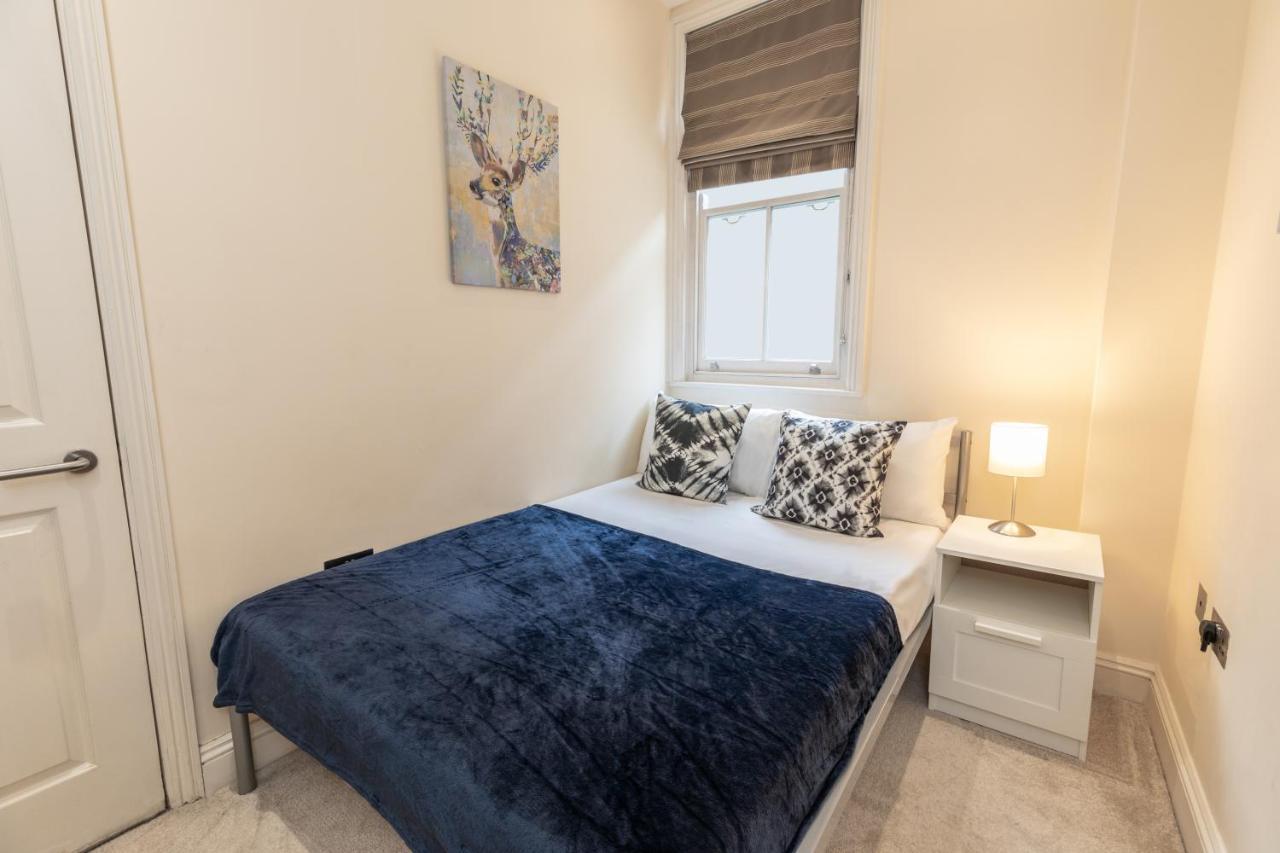 Camden Town Apartments 伦敦 外观 照片