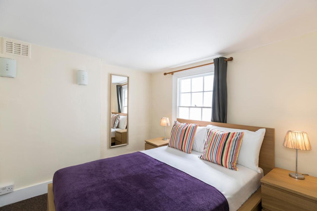 Camden Town Apartments 伦敦 外观 照片