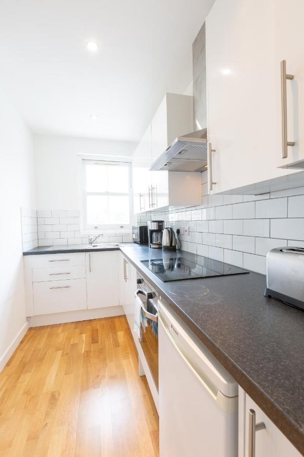 Camden Town Apartments 伦敦 外观 照片