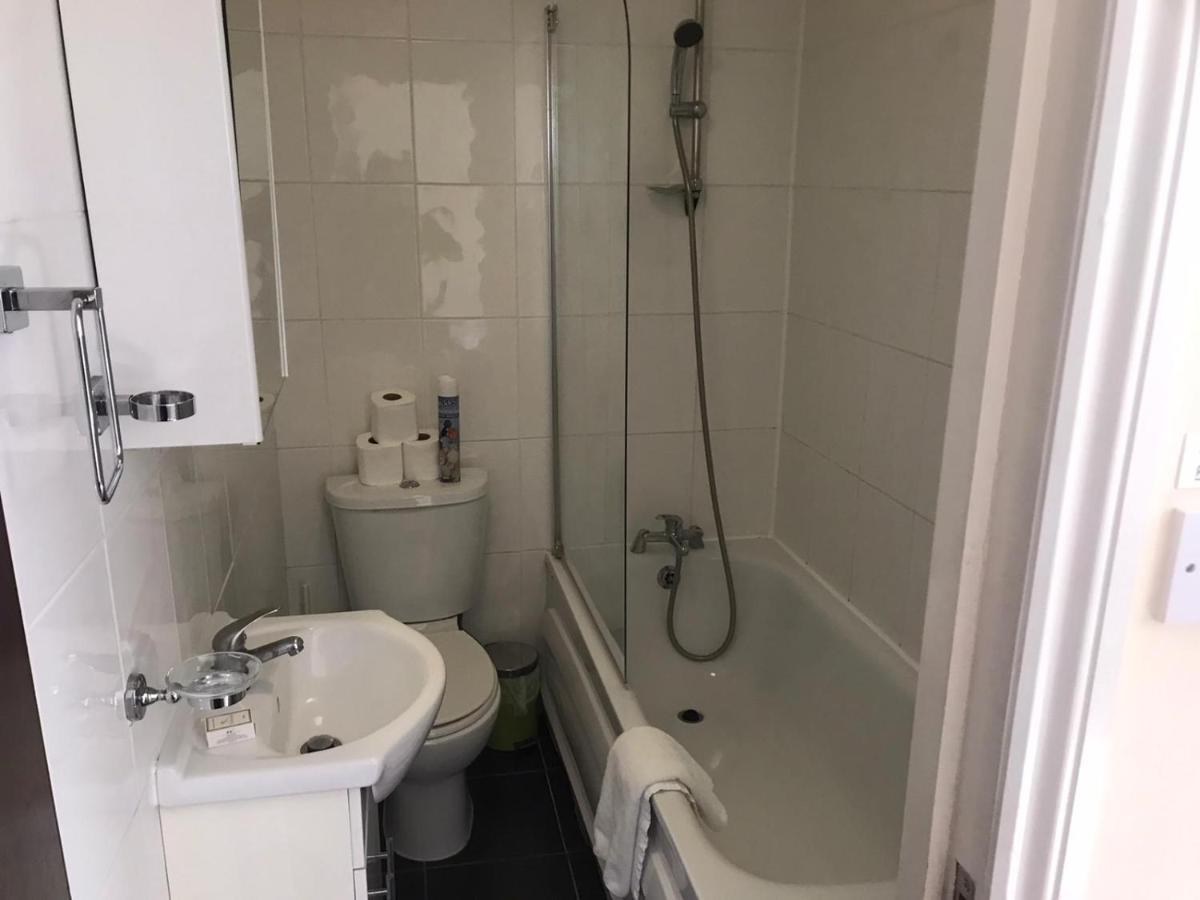 Camden Town Apartments 伦敦 外观 照片