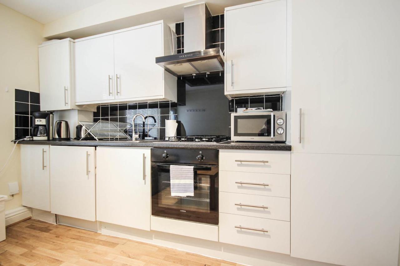 Camden Town Apartments 伦敦 外观 照片