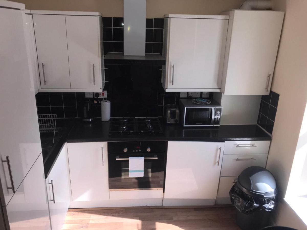 Camden Town Apartments 伦敦 外观 照片