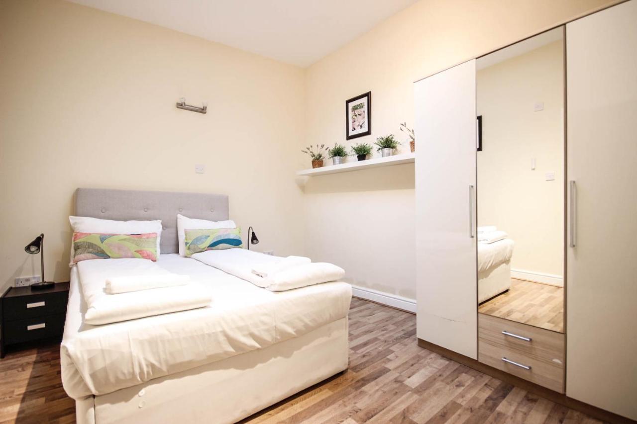 Camden Town Apartments 伦敦 外观 照片